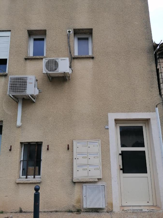 Appartement Meuble A Villeneuve Les Maguelone Exterior foto